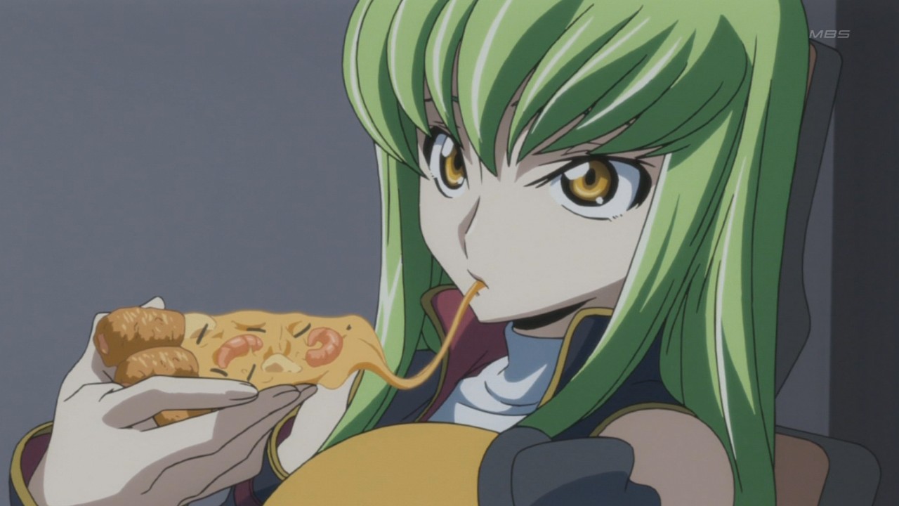 Lexica - Cartoon pizza, heating pizzas, anime style, kawaii,