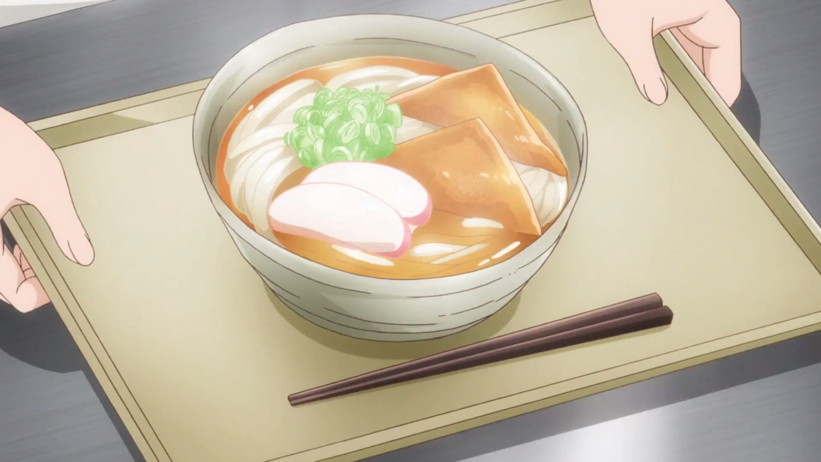 Anime Food Samples For The Week Of October 12 2014 Itadakimasu