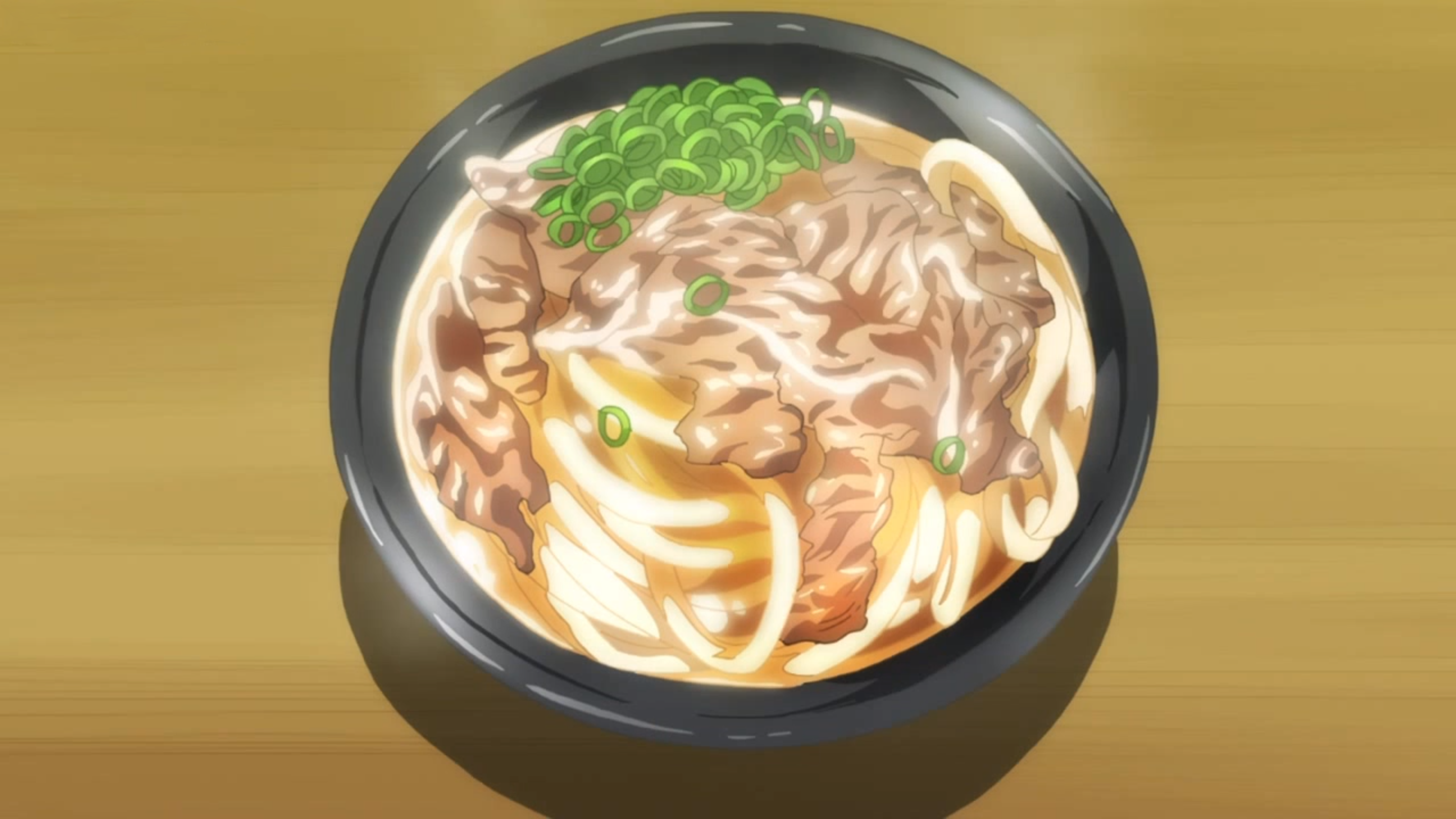 Anime Food Samples For The Week Of November 30 2014 Itadakimasu