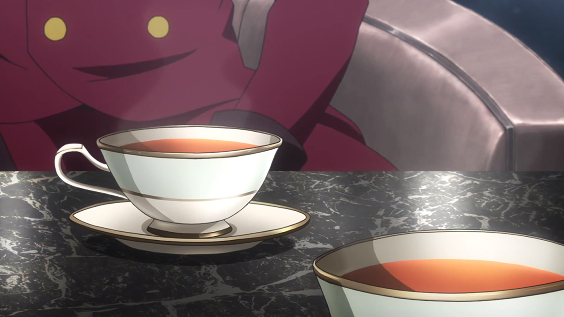 White Tea - Anime Teahouse